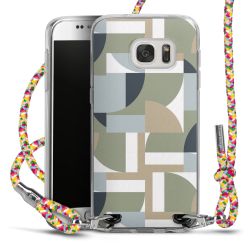 Carry Case Fabric colourful