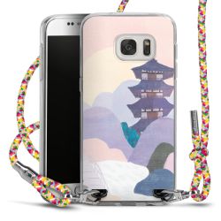 Carry Case Fabric colourful