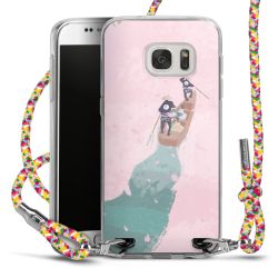 Carry Case Fabric colourful