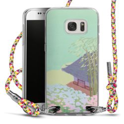 Carry Case Fabric colourful