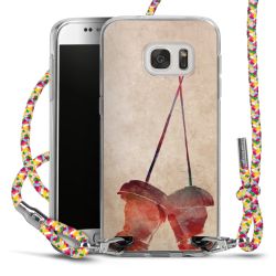 Carry Case Fabric colourful