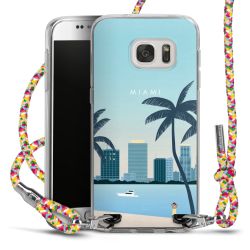 Carry Case Fabric colourful