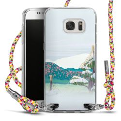 Carry Case Fabric colourful