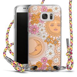 Carry Case Fabric colourful