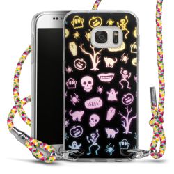 Carry Case Fabric colourful