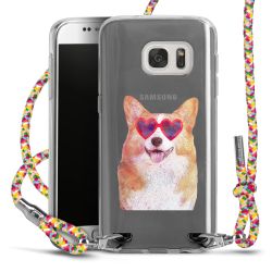 Carry Case Fabric colourful