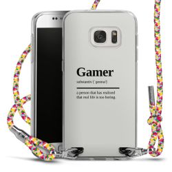 Carry Case Fabric colourful