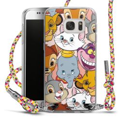 Carry Case Fabric colourful