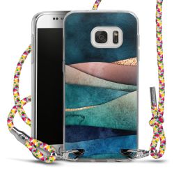 Carry Case Fabric colourful