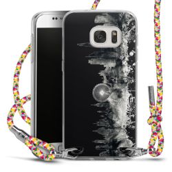 Carry Case Fabric colourful