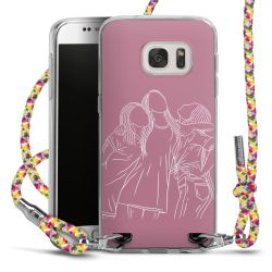 Carry Case Fabric colourful