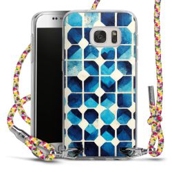 Carry Case Fabric colourful