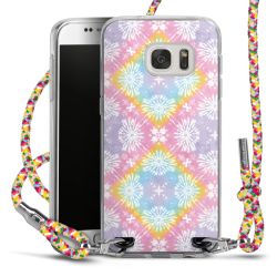 Carry Case Fabric colourful