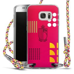 Carry Case Fabric colourful