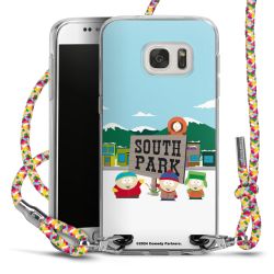 Carry Case Fabric colourful