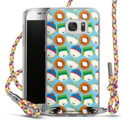 Carry Case Fabric colourful