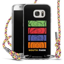 Carry Case Fabric colourful