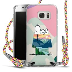 Carry Case Fabric colourful