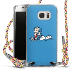 Carry Case Fabric colourful