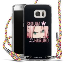 Carry Case Fabric colourful