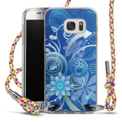 Carry Case Fabric colourful