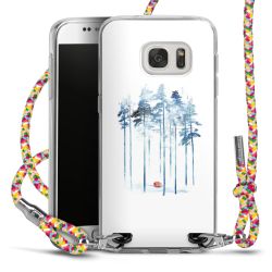 Carry Case Fabric colourful