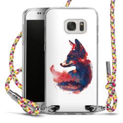 Carry Case Fabric colourful