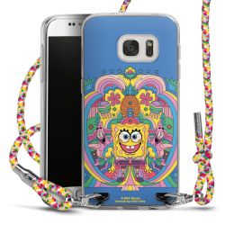 Carry Case Fabric colourful