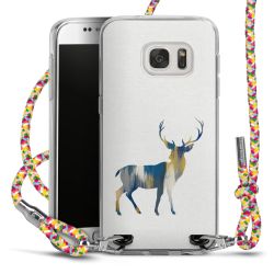 Carry Case Fabric colourful