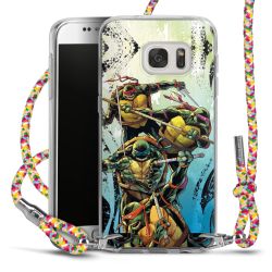 Carry Case Fabric colourful