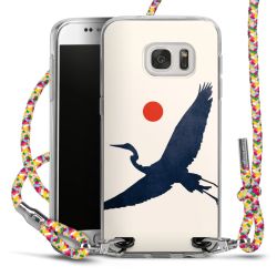 Carry Case Fabric colourful