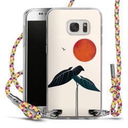 Carry Case Fabric colourful