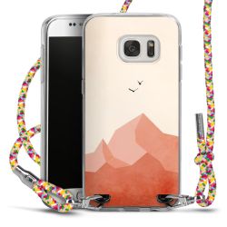 Carry Case Fabric colourful