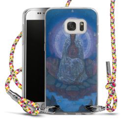 Carry Case Fabric colourful