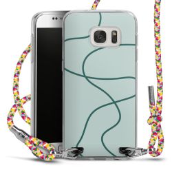 Carry Case Fabric colourful