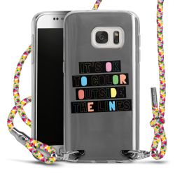 Carry Case Fabric colourful