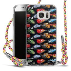 Carry Case Fabric colourful