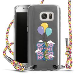 Carry Case Fabric colourful