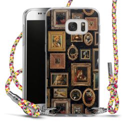 Carry Case Fabric colourful