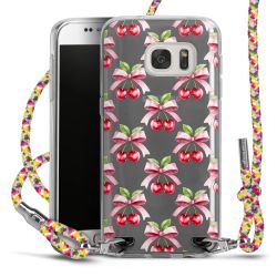 Carry Case Fabric colourful