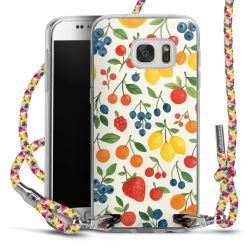 Carry Case Fabric colourful