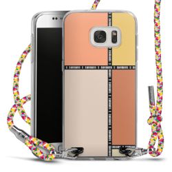 Carry Case Fabric colourful