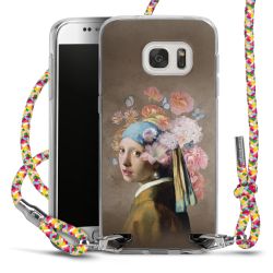 Carry Case Fabric colourful