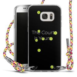 Carry Case Fabric colourful