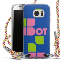 Carry Case Fabric colourful