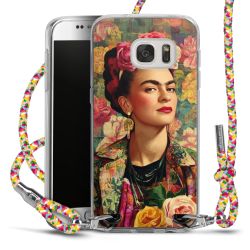 Carry Case Fabric colourful