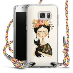 Carry Case Fabric colourful