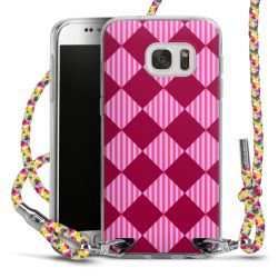 Carry Case Fabric colourful