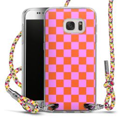 Carry Case Fabric colourful