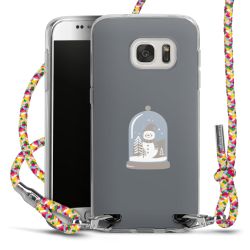 Carry Case Fabric colourful